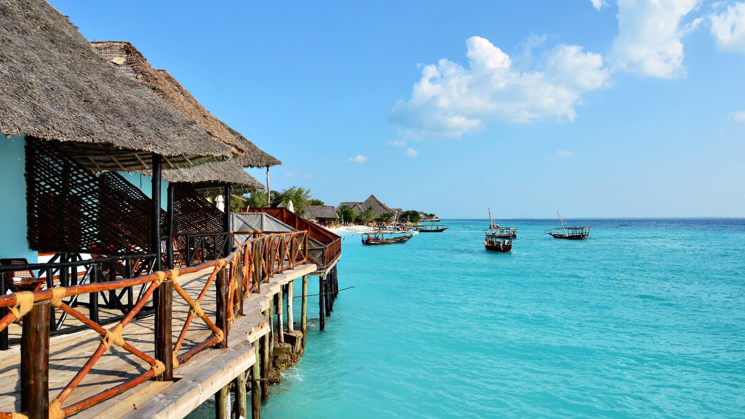 Kendwa Beach Zanzibar