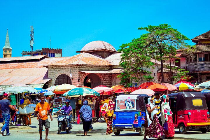 Stone Town, Zanzibar